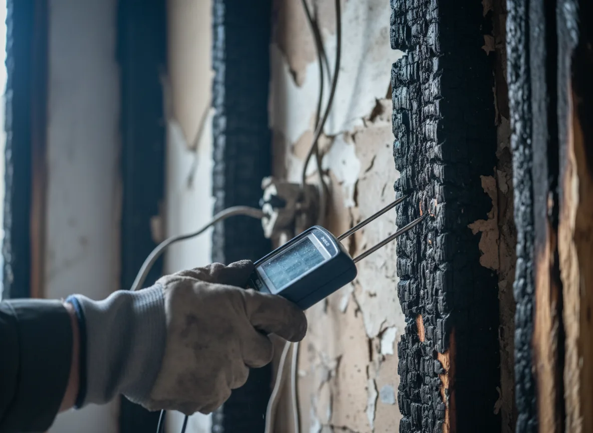 Fire Damage Restoration Thelma, KY FAQs